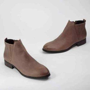 STEVEN by Steven Madden Women's Leather Boots Size 8